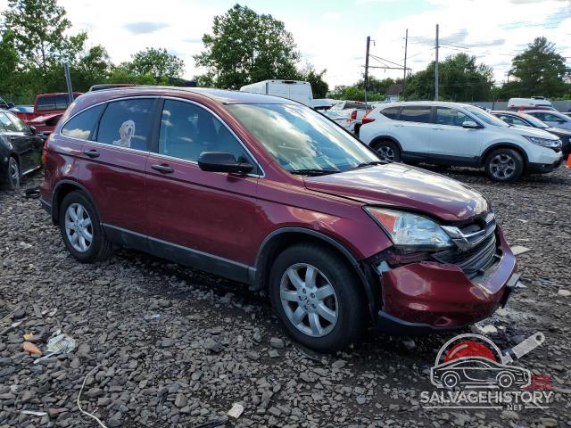 5J6RE4H41BL074790 2011 HONDA CRV photo no. 4