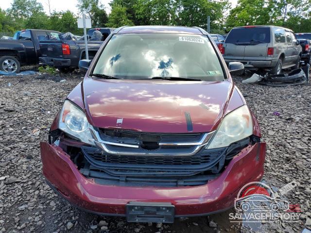 5J6RE4H41BL074790 2011 HONDA CRV photo no. 5