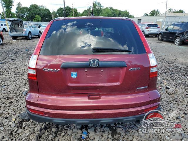 5J6RE4H41BL074790 2011 HONDA CRV photo no. 6