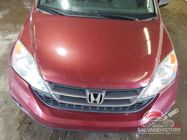 5J6RE4H44BL067963 2011 HONDA CRV photo no. 12