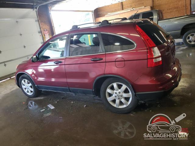 5J6RE4H44BL067963 2011 HONDA CRV photo no. 2