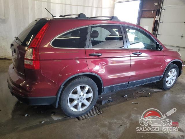 5J6RE4H44BL067963 2011 HONDA CRV photo no. 3