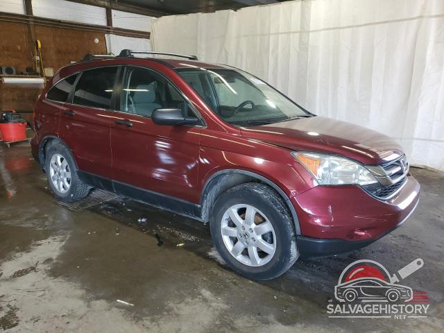 5J6RE4H44BL067963 2011 HONDA CRV photo no. 4