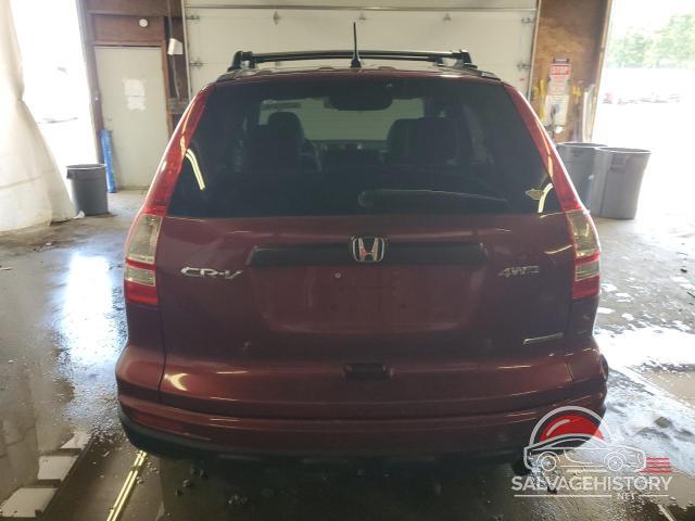 5J6RE4H44BL067963 2011 HONDA CRV photo no. 6