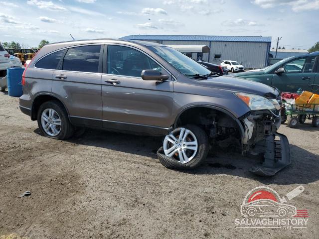 5J6RE4H72BL089745 2011 HONDA CRV photo no. 4