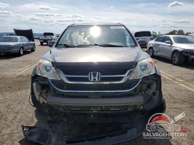 5J6RE4H72BL089745 2011 HONDA CRV photo no. 5