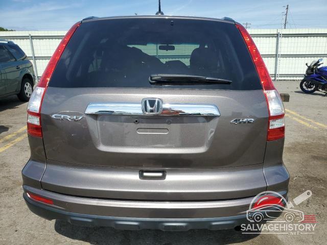 5J6RE4H72BL089745 2011 HONDA CRV photo no. 6