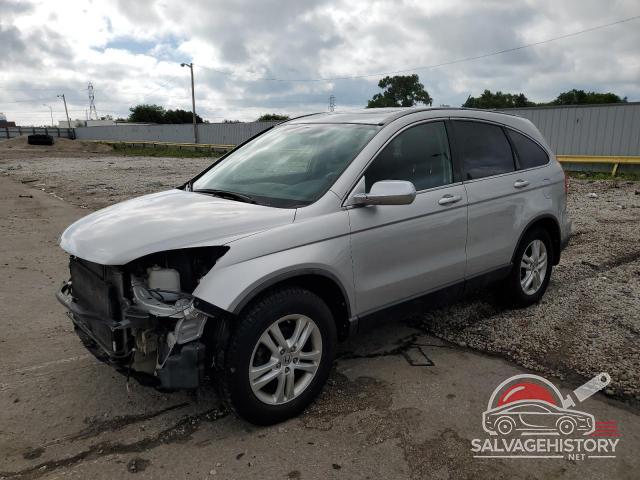 5J6RE4H73BL058326 2011 HONDA CRV photo no. 7