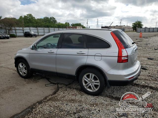 5J6RE4H73BL058326 2011 HONDA CRV photo no. 2