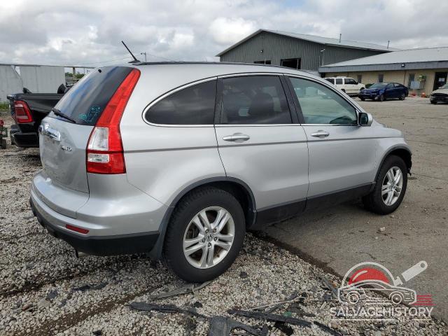 5J6RE4H73BL058326 2011 HONDA CRV photo no. 3