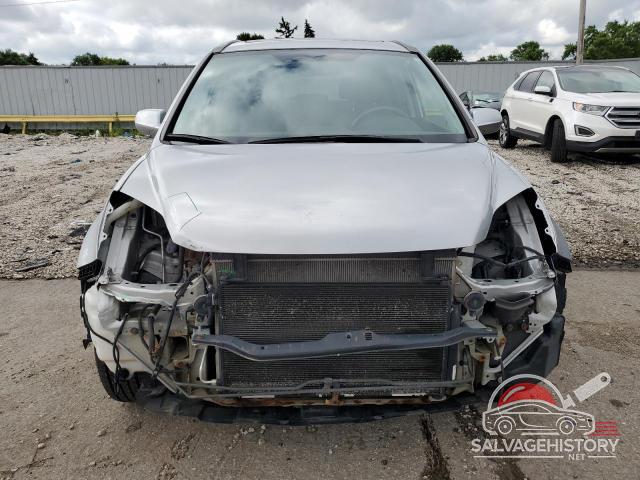 5J6RE4H73BL058326 2011 HONDA CRV photo no. 5