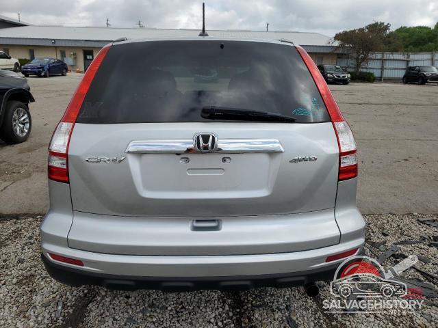 5J6RE4H73BL058326 2011 HONDA CRV photo no. 6
