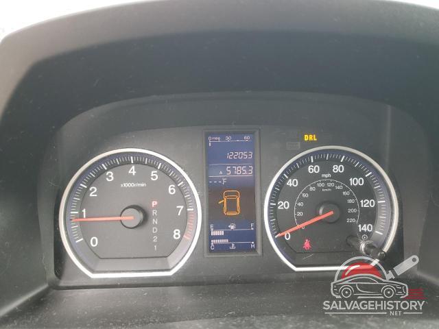 5J6RE4H73BL058326 2011 HONDA CRV photo no. 9