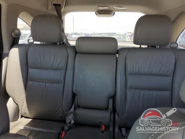 5J6RE4H78BL017903 2011 HONDA CRV photo no. 10