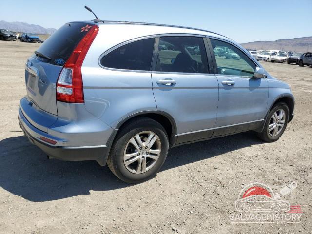 5J6RE4H78BL017903 2011 HONDA CRV photo no. 3
