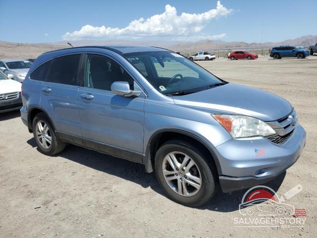 5J6RE4H78BL017903 2011 HONDA CRV photo no. 4