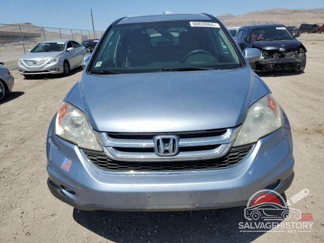 5J6RE4H78BL017903 2011 HONDA CRV photo no. 5