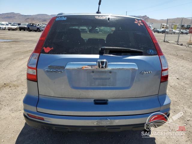5J6RE4H78BL017903 2011 HONDA CRV photo no. 6
