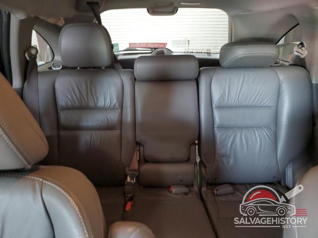 5J6RE4H7XBL017899 2011 HONDA CRV photo no. 10