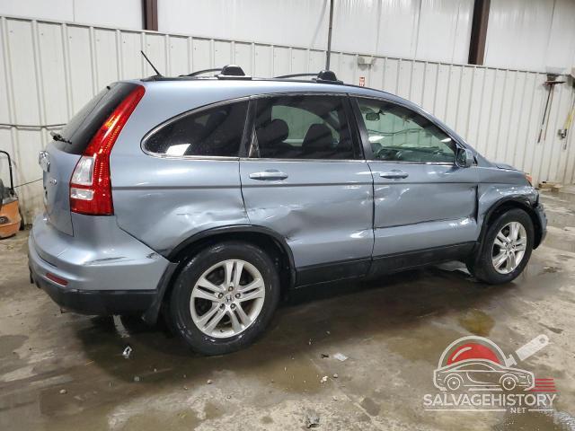 5J6RE4H7XBL017899 2011 HONDA CRV photo no. 3