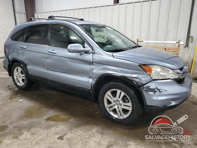 5J6RE4H7XBL017899 2011 HONDA CRV photo no. 4