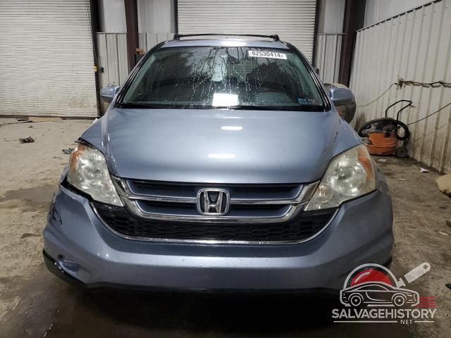 5J6RE4H7XBL017899 2011 HONDA CRV photo no. 5