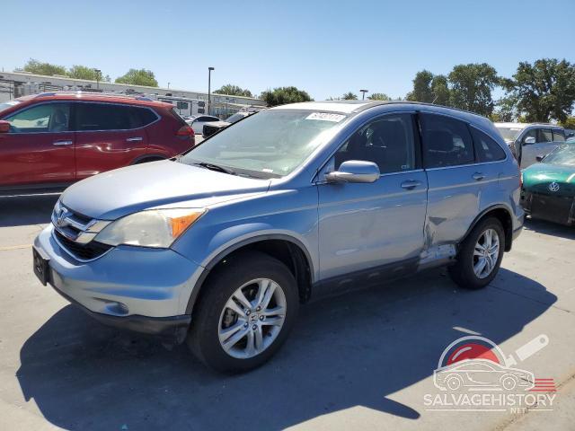 JHLRE3H7XBC000023 2011 HONDA CRV photo no. 4
