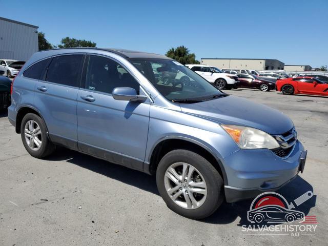 JHLRE3H7XBC000023 2011 HONDA CRV photo no. 4