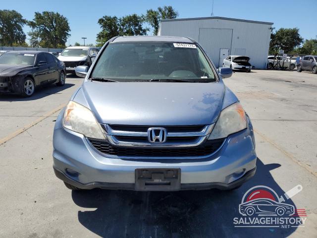 JHLRE3H7XBC000023 2011 HONDA CRV photo no. 5
