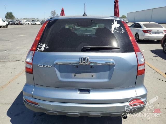 JHLRE3H7XBC000023 2011 HONDA CRV photo no. 6