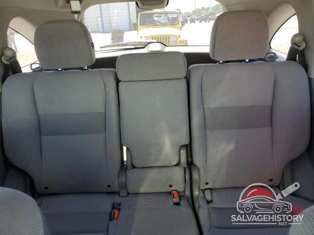 JHLRE4H59BC008750 2011 HONDA CRV photo no. 10