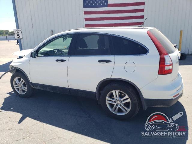 JHLRE4H59BC008750 2011 HONDA CRV photo no. 2