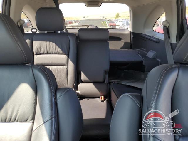 JHLRE4H75BC003126 2011 HONDA CRV photo no. 10