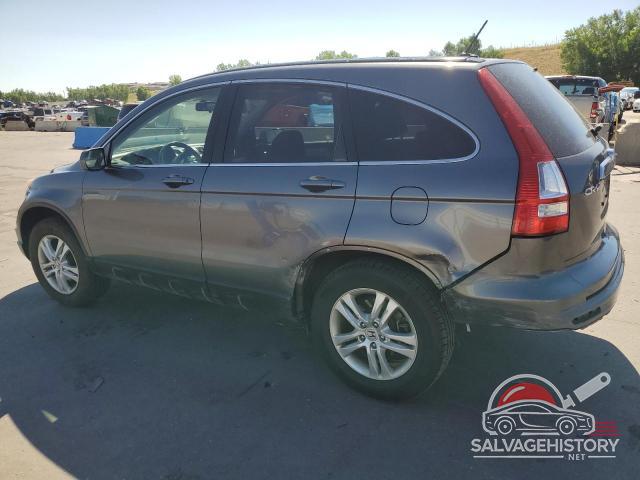JHLRE4H75BC003126 2011 HONDA CRV photo no. 2
