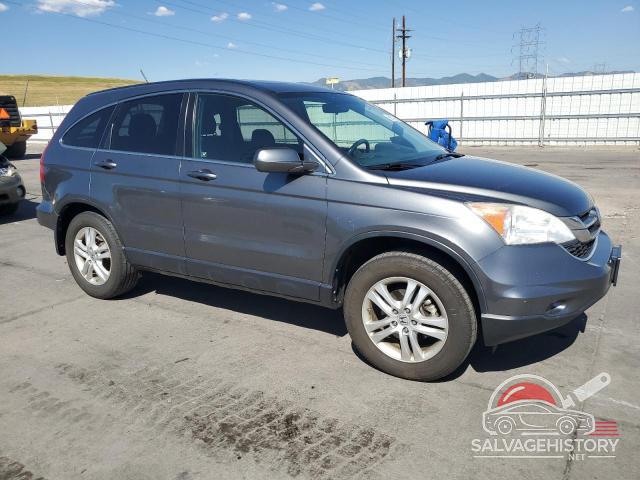 JHLRE4H75BC003126 2011 HONDA CRV photo no. 4