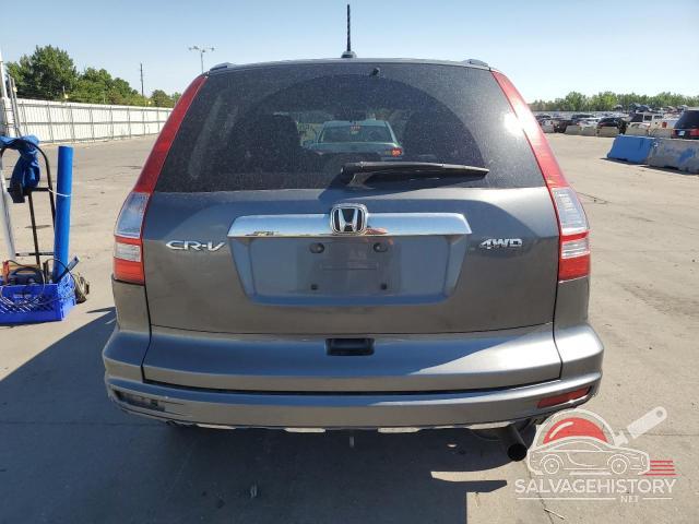 JHLRE4H75BC003126 2011 HONDA CRV photo no. 6