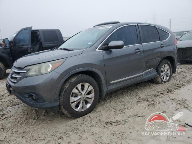 5J6RM3H51CL004259 2012 HONDA CRV photo no. 8