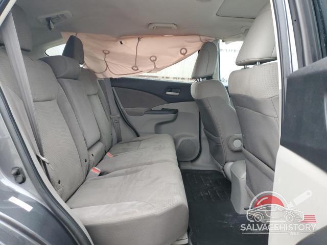5J6RM3H51CL004259 2012 HONDA CRV photo no. 10