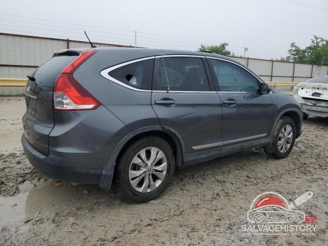 5J6RM3H51CL004259 2012 HONDA CRV photo no. 3