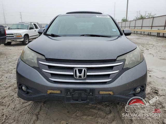 5J6RM3H51CL004259 2012 HONDA CRV photo no. 5