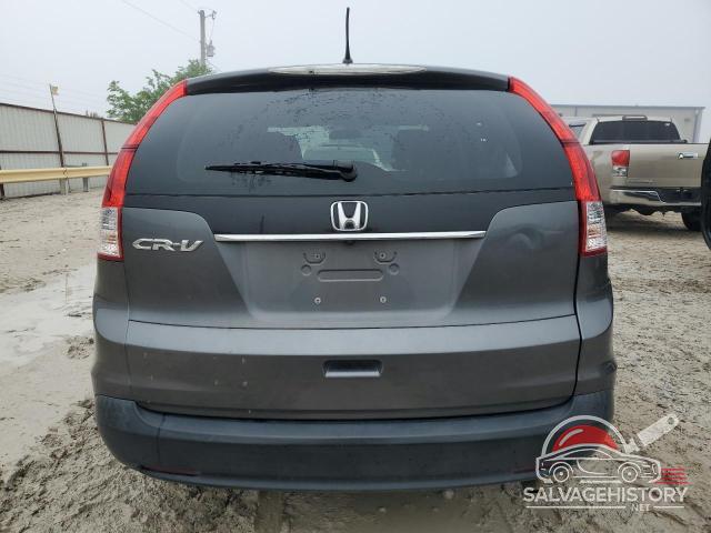 5J6RM3H51CL004259 2012 HONDA CRV photo no. 6