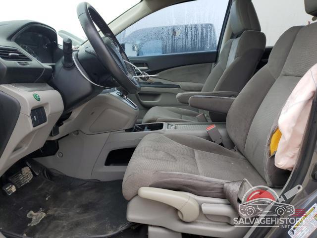 5J6RM3H51CL004259 2012 HONDA CRV photo no. 7