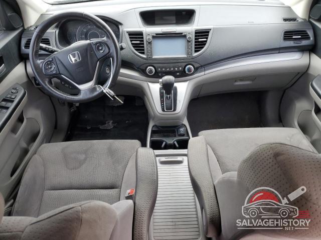 5J6RM3H51CL004259 2012 HONDA CRV photo no. 8
