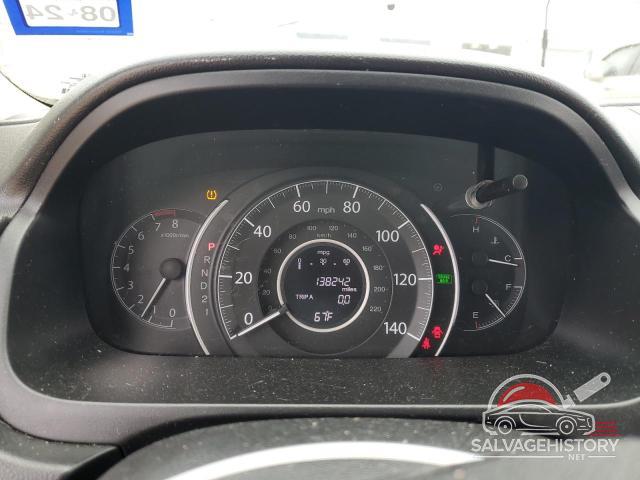 5J6RM3H51CL004259 2012 HONDA CRV photo no. 9