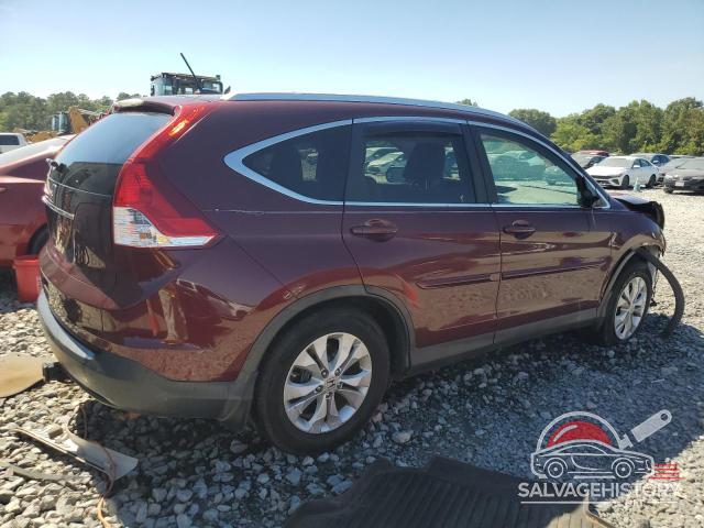 5J6RM3H79CL035471 2012 HONDA CRV photo no. 3