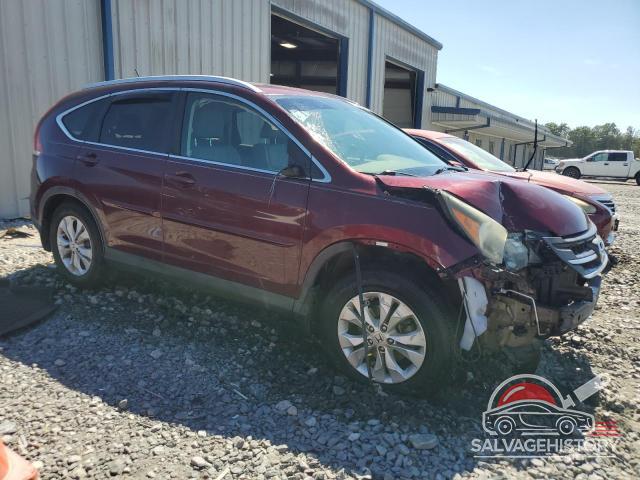 5J6RM3H79CL035471 2012 HONDA CRV photo no. 4