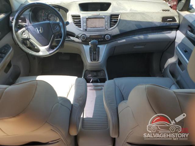 5J6RM3H79CL035471 2012 HONDA CRV photo no. 8