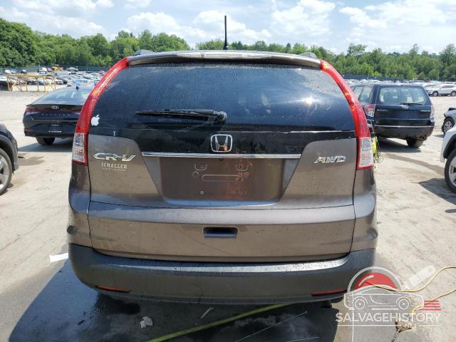 5J6RM4H53CL061794 2012 HONDA CRV photo no. 6
