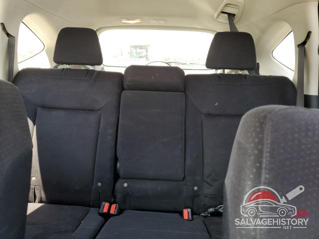 5J6RM4H57CL025476 2012 HONDA CRV photo no. 10