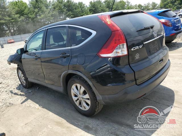 5J6RM4H57CL025476 2012 HONDA CRV photo no. 2